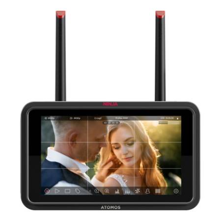 Atomos ATOMNJTX02 Ninja TX GO - monitor podglądowy 5